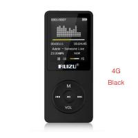ราคา 2016 100 original English version Ultrathin MP3 Player with 4GB storage and 1 8 Inch Screen can play 80h Original RUIZU X02 (10239801198)