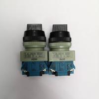 ราคา สวิทช์ บิด3จังหวะON OFF ON และ 2จังหวะ ON OFFคอ 30มิล ขายแพ็ค 10ตัวซีเร็คเตอร์สวิทช์ Pushbutton Switch 1NO1NO Switch สวิทซ์ สวิทซ์ONOFF (3529938764)