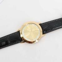 ราคา นาฬิกาข้อมือ LED Touch Screen สายหนัง นาฬิกาแฟชั่น (2384116834)