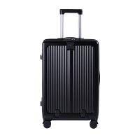 ราคา LUKA กระเป๋าเดินทาง กระเป๋าเดินทางล้อลาก Pro Series เฟรมซิป ฝาเปิดหน้า มีช่องด้านหน้าใส่โน้ตบุ๊คได้ กันรอย ประกัน5ปี ซื้อและรับพัดลมขนาดเล็กเป็นของขวัญ (21096122853)