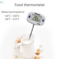 ราคา KA เครื่องวัดอุณหภูมิอาหารแบบเข็มดิจิทัลสำหรับบาร์บีคิวใช้ในครัวทอดเนื้อสัตว์ใช้ในครัวเรือน (21080391493)