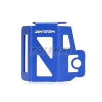 ราคา อุปกรณ์ปกป้องป้องกันฝาปิดเบรกหลัง CNC อุปกรณ์เสริมมอเตอร์ไซค์สำหรับ Kawasaki NINJA ZX 25R ZX25R 2020 2021 2022 2023 (20466156721)