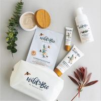 ราคา Wild Bee Skincare Essentials Pack ชุดสกินแคร์เซ็ต สารสกัดเข้มข้น บำรุงผิว นำเข้าจากออสเตรเลีย ปลอดภัยด้วยสารสกัดจากธรรมชาติ (18891920006)