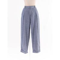 ราคา uniqlo กางเกงขายาว ตะขอซิปหน้า Preloved (20614712331)