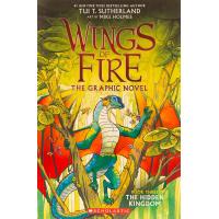 ราคา The Hidden Kingdom Wings of Fire Graphic Novel 3 Wings of Fire Paperback (9860046935)