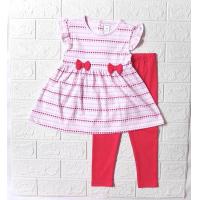 ราคา ชุดเด็กผู้หญิง ชุดเซ็ตเด็กหญิง2ขวบ 3ขวบ 4ขวบ 5ขวบ เสื้อผ้าเด็กผู้หญิงสวยๆ (20513979634)