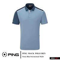 ราคา PING MACK POLO PING MENS POLO เสื้อกอล์ฟผู้ชาย เสื้อกีฬากอล์ฟผู้ชาย เสื้อกีฬาผู้ชาย (20345203603)