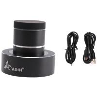 ราคา Adin 26W Vibration Speaker Bluetooth Bass Portable Speakers Wireless Resonance Press Stereo Subwoofe NFC Handsfree with Mic (19649376102)