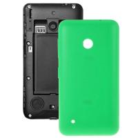 ราคา AboutCellphone ฝาหลังพลาสติกสีทึบสำหรับ Nokia Lumia 530 Rock M 1018 RM 1020 (14682407327)
