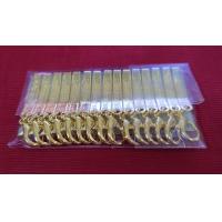 ราคา แหนบทองแบบก้ามปู แหนบห้อยพระ แหนบห้อยเหรียญ ชุบทองไมครอน ไม่ลอก ไม่ดำ (14366734301)