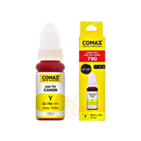 ราคา COMAX หมึกเทียบ สีฟ้าIชมพูIเหลือง 70ml สำหรับเครื่องพิมพ์อิงค์เจ็ท Canon G series หมึกคุณภาพสูง สีสดชัด ไม่ซีดจาง (19135905036)