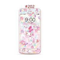 ราคา กระจกนิรภัยขอบนิ่มลายกระต่ายแมวคิตตี้สำหรับ IPhone 6 7 8 6Plus 7Plus 8Plus ฟิล์มปกป้องหน้าจอ (5450672692)