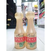 ราคา แคริ่ง สเปรย์ฟิกซ์ ผลิตภัณฑ์จัดแต่งทรงผม 220มล (13131957457)