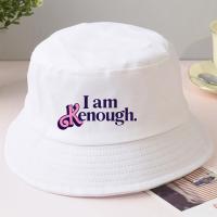 ราคา หมวกบาร์บี้พิมพ์ลาย I Am Kenough หมวกพิมพ์ลำลอง (19927003491)