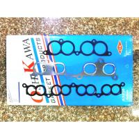 ราคา ปะเก็ยไอดี เสีย ดีเสีย Toyota 3RZ เหล็ก ราคาต่อชุด 3 pcs 1 set 3RZ FE 2 7L AT HIACE HILUX DOHC straight 4 piston VVT I engineタイ製オシカワガスケット (11276250886)