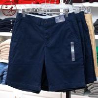 ราคา Tommy Hilfiger ของแท้กางเกงขาสั้นผ้าฝ้ายสีล้วนผู้ชายกางเกงขาสั้น5นาทีของกางเกงปลูกฝังศีลธรรมของคนหนึ่งเทรนด์ฤดูร้อนของการค้าต่างประเทศสไตล์อเมริกันแท้ (19819920304)