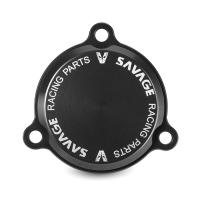 ราคา Engine Oil Filter Cover For KAWASAKI KLX140 KLX140L KLX140G KLX 140 L G 2008 2023 Motorcycle Accessories Aluminum Decorative Cap (19724984993)