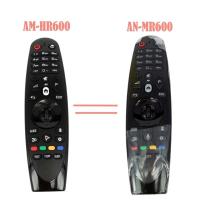 ราคา AN HR600 Repalcement An mr600 รีโมตควบคุมด้วยเสียง แบบเปลี่ยน สําหรับ LG TV 1080p Smart LED TV 2015 Models LF6300 UF770T UG870T UF850T UF950T AN MR600 AM HR600 Magic Remote For LG Smart TV UF8500 43UH