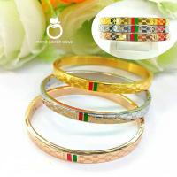ราคา กำไล b127 ขายยกชุด 3 วง กำไลสแตนเลส เคลือบทอง กำไลขัดเงา กำไลชิคๆ กำไลทองไมครอน กำไล กำไลทอง กำไลเงิน กำไลนาค (18177652142)