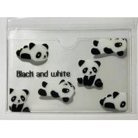 ราคา transparent card case ซองใส่บัตรต่างๆ ซื้อ10ชิ้นฟรี1ชิ้น (18130855842)