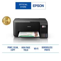 ราคา Epson EcoTank L3250 A4 All in One Ink Tank Printer มัลติฟังก์ชัน 3 in 1 Print Copy Scan WiFi Direct พร้อมหมึกแท้ (21327444725)
