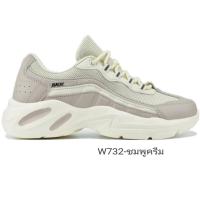 ราคา cod รองเท้าผ้าใบหญิง BJW732 ขาว ชมพู ครีม Baoji ใส่เรียน ลำลอง เที่ยวเล่น ทำงาน ออกกำ ลัง กาย ได้ vbntvnhg (21220051868)