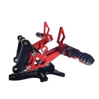 ราคา ชุดพักเท้าหลัง KAWASAKI Z300 NINJA300 ของแต่ง NINJA300 Z300 จัดจำหน่ายของแท้ไม่ขายของก็อป (10318364063)