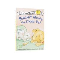 ราคา My Frist I Can Read Biscuit Meets the Class Pet หนังสือภาษาอังกฤษต้นฉบับ (4289798155)