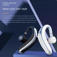ราคา K20 business wireless Bluetooth headset ultra long standby sports in ear hanging ear driving special run (21245696890)