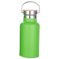ราคา 350Ml Stainless Steel Vacuum Insulated Water Bottle Heat Preservation for 12 Hours Sports Bottle (19322606903)