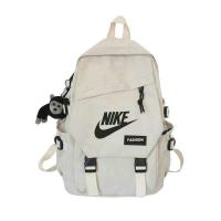 ราคา Adidas 2020ใหม่เป้สะพายหลังโคลเวอร์มัธยมต้นกระเป๋านักเรียนคู่รักชายและหญิงเดินทางด้วยกีฬาสันทนาการกลางแจ้ง (20343089709)