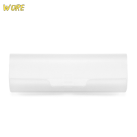 ราคา Lowest price WORE กล่องใส่แว่นตาพลาสติกใสแบบเรียบง่ายน้ำหนักเบากล่องเก็บแว่นกันแดดกล่องพลาสติกแข็งน้ำหนักเบา (20139865504)