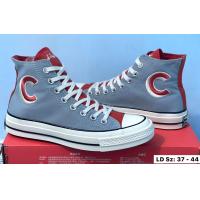 ราคา รองเท้าผ้าใบ converse สีน้ำเงินหุ้มข้อ ผ้าใบ converse สีเทา (20032066882)