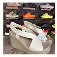 ราคา NEW C OCS รัดส้นทรงสูงมาใหม่ พร้อมส่ง รองเท้ารัดส้นผู้หญิง รองเท้าเพื่อสุขภาพ (17448061750)