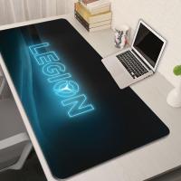 ราคา Lenovo Legion Gaming แผ่นรองเมาส์เกมคอนโซลสีดำ Kawaii อุปกรณ์เกม Mausepad PC ตู้เกมคอนโซล Rug Varmilo แผ่นรองเมาส์ Office (19757960122)