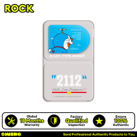 ราคา หินโดราเอมอน Apple ที่ชาร์จ MagSafe ไร้สายชาร์จเร็วกล่องเก็บแบตเตอรี่กรอบหลังมือถือแบบบางพกพาได้กระเป๋าสะพายผู้ชายโดราเอมอน5000MAh (19737969637)