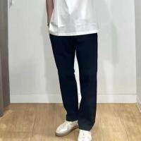 ราคา UNIQLO นำเข้าแท้ UNIQLO ของผู้ชายที่บ้านในฤดูร้อนกางเกงผู้ชายใหม่ง่ายแห้งเร็วกางเกงรัดรูปยางยืดแบบบางกางเกงแห้งเร็ว444609 (19757115726)