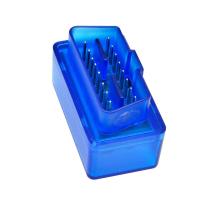 ราคา Mini ELM327 OBD2 II Bluetooth Car Auto OBD2 Diagnostic Interface Scanner Tool (16471980850)