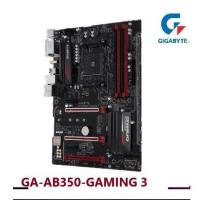 ราคา AM4 MAINBOARD GIGABYTE GA AB350 GAMING 3 DDR4 (16846711021)