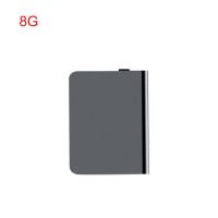 ราคา เครื่องบันทึกเสียงดิจิตอล ENRIC 8 16 32GB เครื่องบันทึกเสียงขนาดเล็กที่เปิดใช้งานด้วยเสียง USB เครื่องอัดเสียง HD แบบชาร์จไฟได้ลดเสียงรบกวนอัจฉริยะไมโครโฟนคู่ความไว MP3เครื่องบันทึกสำหรับการบรรยายการป