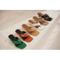 ราคา WILA Shoes เปียกปูน รองเท้าแฟชั่น รองเท้าผู้หญิง รองแตะผู้หญิง รองเท้าแตะแฟชั่นผู้หญิง รองเท้าแฟชั่นผู้หญิง รองเท้าใส่ทำงานผู้หญิง (17367062401)