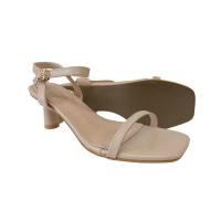 ราคา MARIA PIA มาเรียเปีย รองเท้าส้นสูงรัดส้น รุ่น M76 23360 (21166909821)