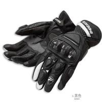 ราคา C2 Ducati Gloves Carbon Fiber Motorcycle Racing Riding Gloves Shatter resistant Leather Locomotive (748120103)