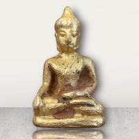 ราคา พระเชียงแสน เนื้อสัมฤทธิ์แก่ทอง กรุเชียงราย (19836487333)