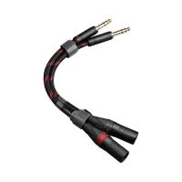 ราคา TOPPING TCT2 สาย 6 35 เป็น XLR 3 Pin Male ของแท้ (10155935030)