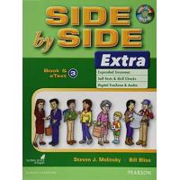 ราคา Chulabook ศูนย์หนังสือจุฬาฯ c222 9780134306704 SIDE BY SIDE EXTRA BOOK ETEXT 3 1 BK 1 CD ROM (20526574314)