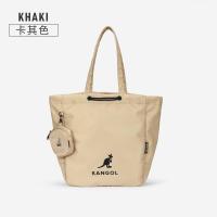 ราคา KangoI Drawstring High Capacity Waterproof Gym Bag Women Shoulder Tote Bag (19748694291)