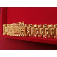 ราคา เลสทองลายมังกรขนาด10บาท สร้อย คอทองลายทาโร่ขนาด20บาท งานช่างทองแท้๊ฝีมือสุดยอดอันดับ 1ของช่างทองแท้ประเทศ ไทย ได้2ชิ้น (12336832444)