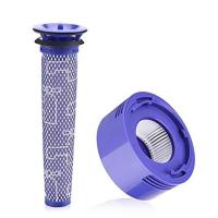 ราคา ไส้กรอง Dyson V8 V7 ฟิลเตอร์กรองฝุ่น เครื่องดูดฝุ่น อะไหล่ หัว หัวดูดฝุ่น หัวต่อ หัวแปรง ขาตั้ง อุปกรณ์ Replacement HEPA Pre filter for Dyson V8 V7 (20998417671)
