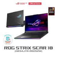 ราคา ASUS ROG Strix Scar 18 2024 Gaming Laptop 18 240Hz 2 5K Mini LED NVIDIA GeForce RTX 4090 Intel UHD Graphics Intel Core i9 14900HX 32GB 16x2 DDR5 5600 2TB 1 1 PCIe 4 0 NVMe M 2 Performace SSD RGB keybo